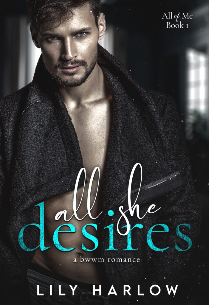 Book Cover: All She Desires